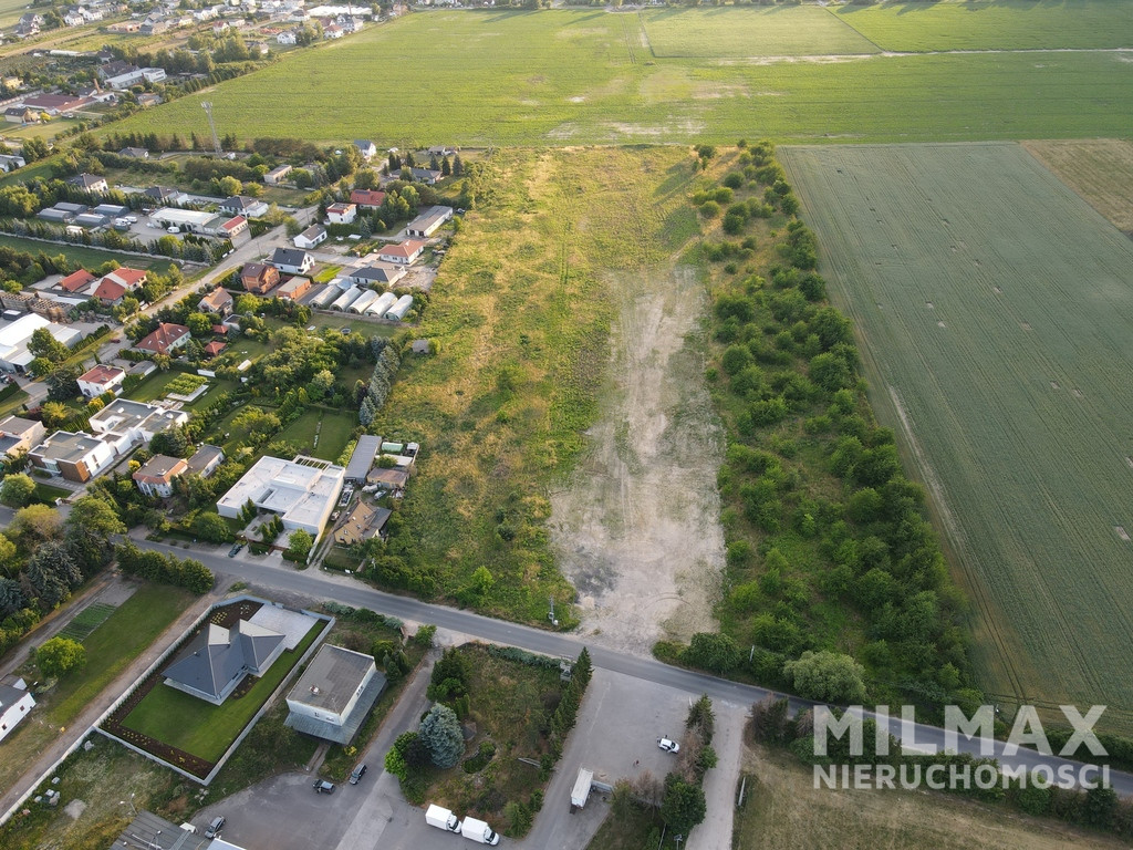 Działka Sprzedaż Poznań Poznań-Nowe Miasto Bobrownicka 7