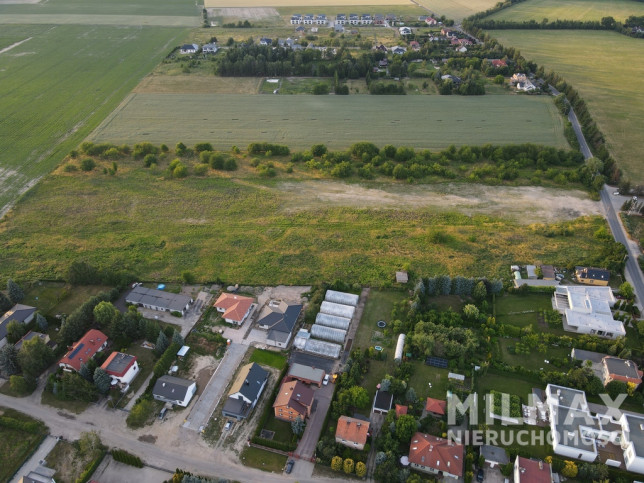 Działka Sprzedaż Poznań Poznań-Nowe Miasto Bobrownicka 4