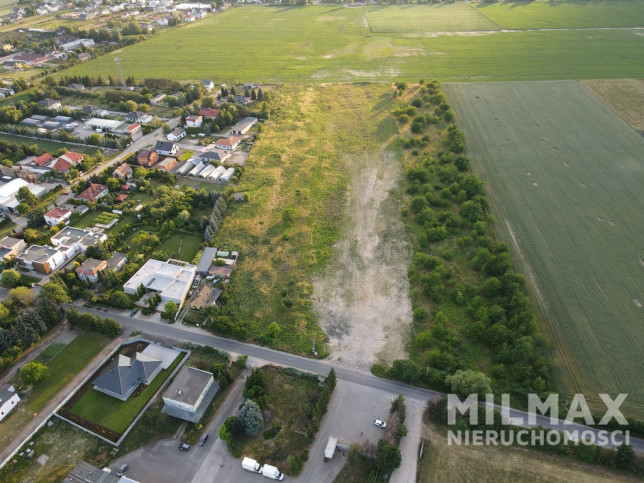 Działka Sprzedaż Poznań Poznań-Nowe Miasto Bobrownicka 7