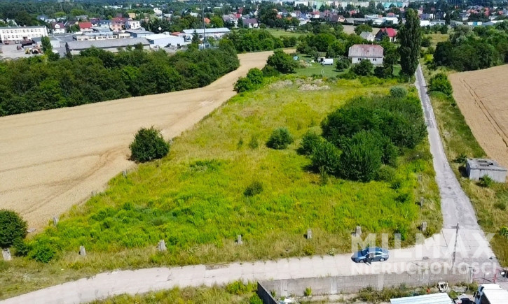 Działka Sprzedaż Szamotuły 2