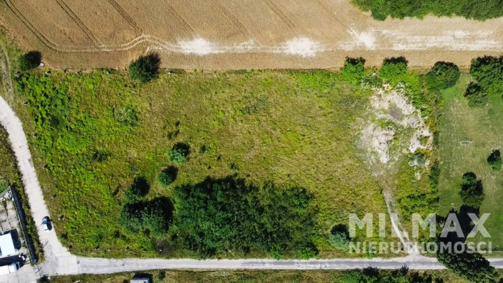 Działka Sprzedaż Szamotuły 1